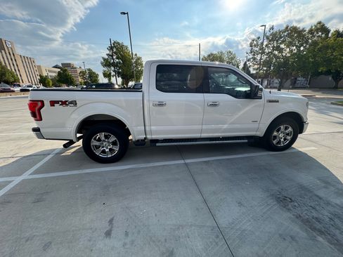 Used 2015 Ford F150 Lariat AWD/4WD image 2