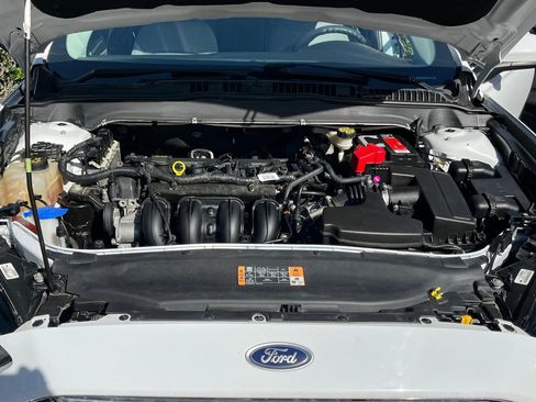 Used 2014 Ford Fusion S image 20