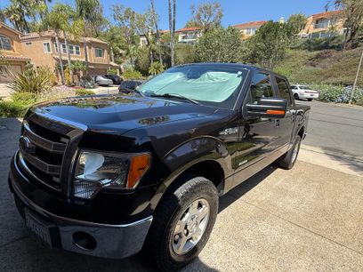Used 2014 Ford F150 XLT w/ Equipment Group 301A Mid