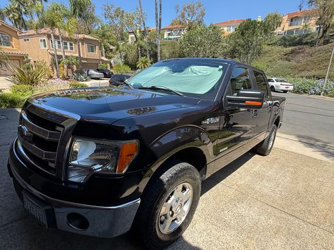 Used 2014 Ford F150 XLT w/ Equipment Group 301A Mid AWD/4WD image 1