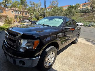 Used 2014 Ford F150 XLT w/ Equipment Group 301A Mid AWD/4WD video 1