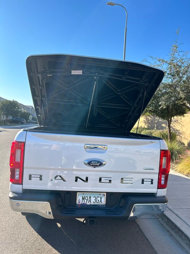 Used 2019 Ford Ranger Lariat w/ Equipment Group 501A Mid AWD/4WD image 8
