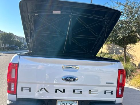 Used 2019 Ford Ranger Lariat w/ Equipment Group 501A Mid AWD/4WD image 8