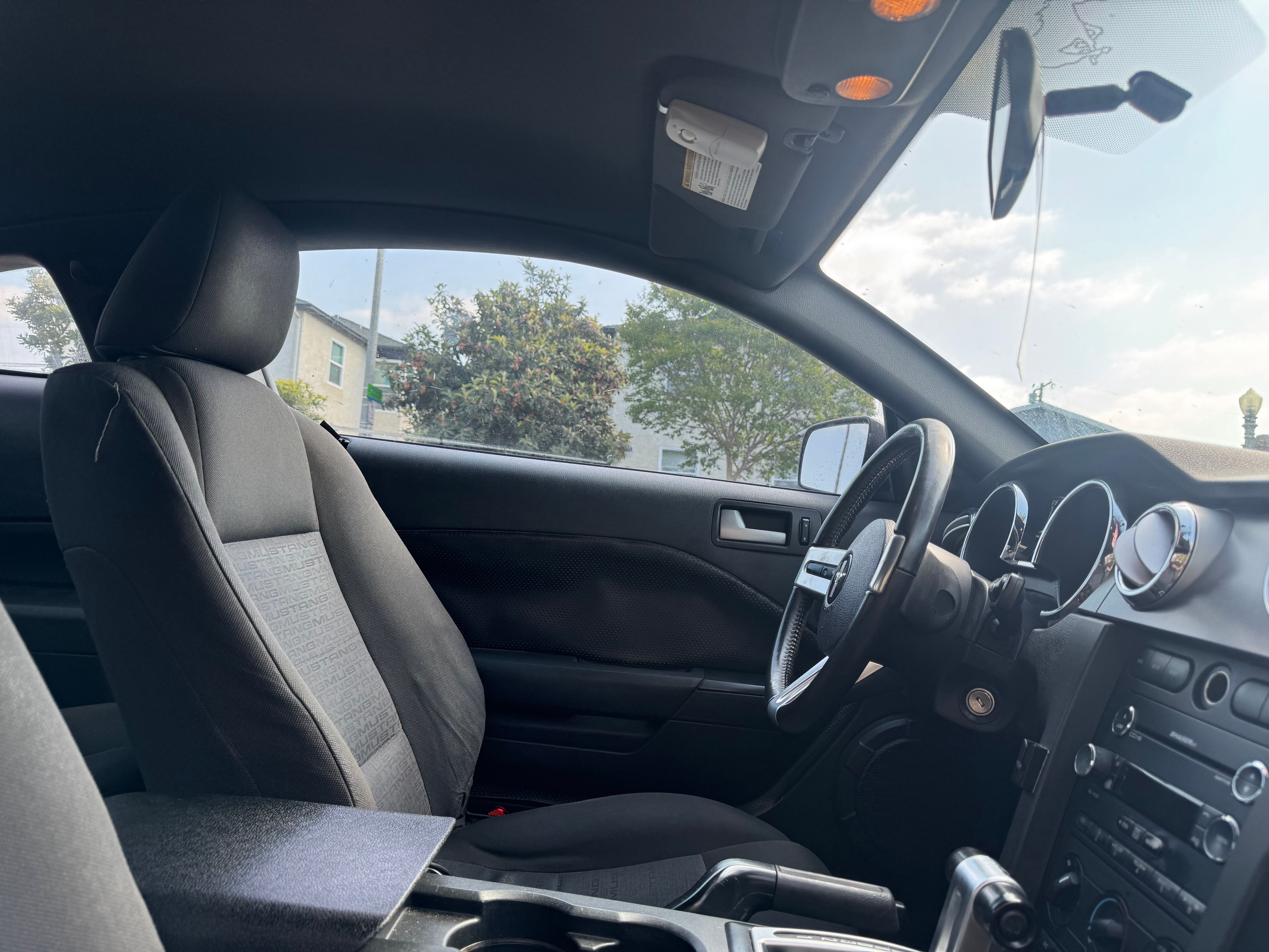 Used 2008 Ford Mustang Coupe RWD image 15