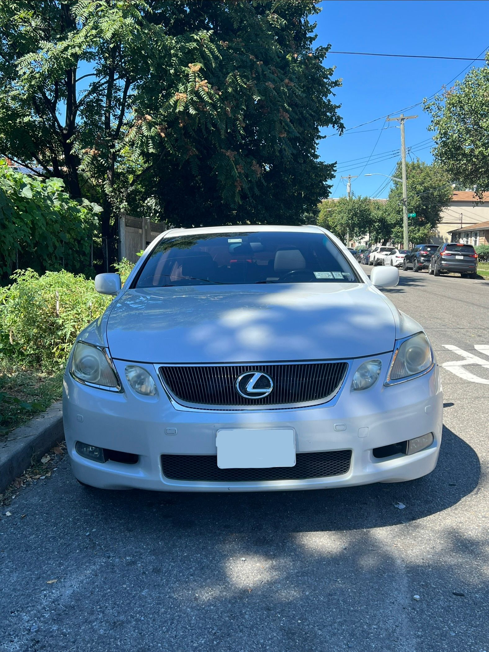 Used 2007 Lexus GS 350 AWD w/ Preferred Accessory Pkg image 4