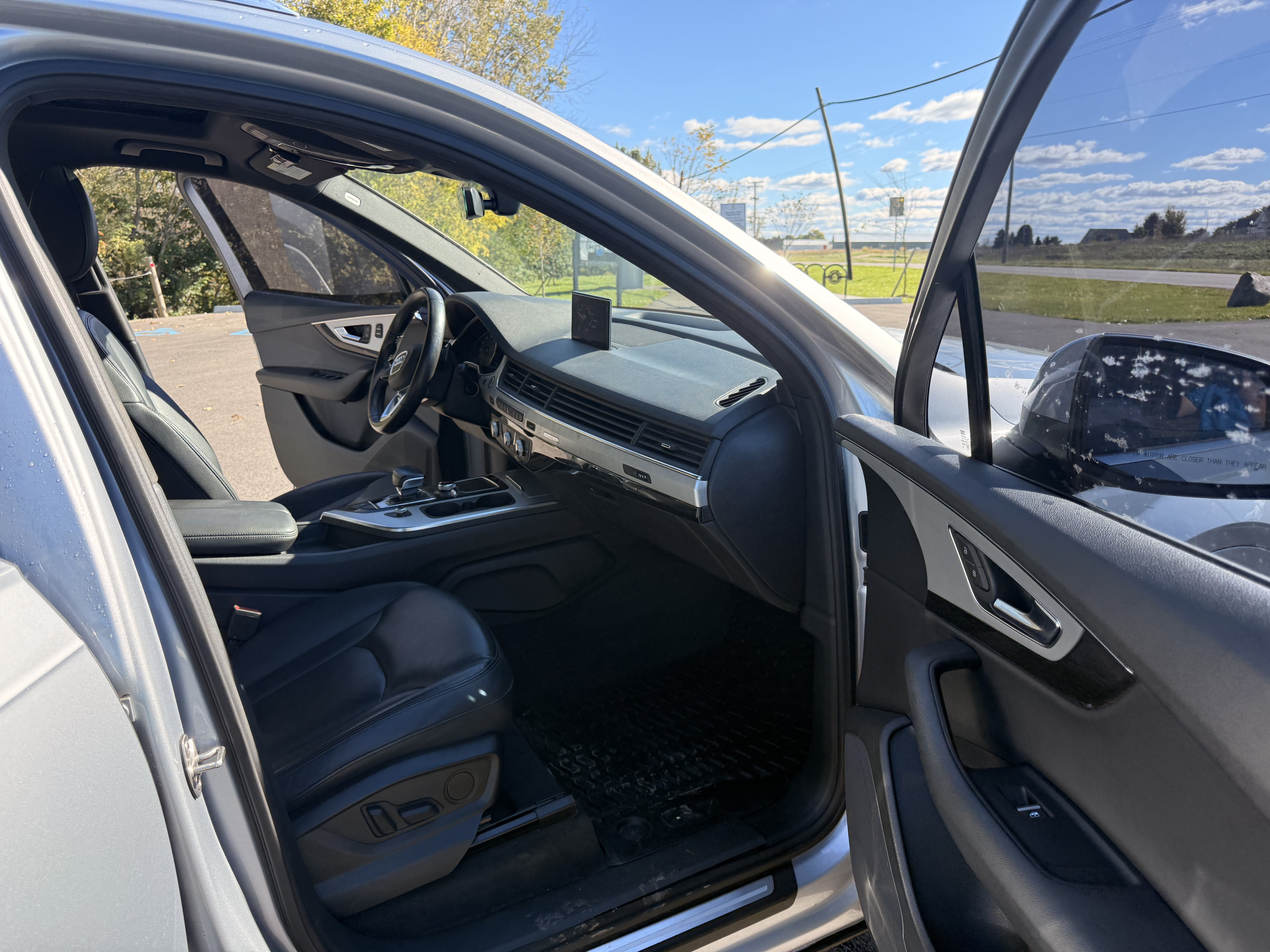 Used 2018 Audi Q7 2.0T Premium AWD/4WD image 9