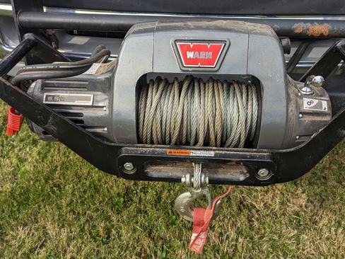 Used 2002 Dodge Ram 2500 Truck 4x4 Quad Cab image 8