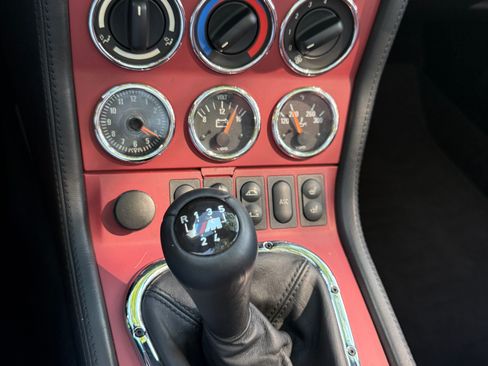 Used 2000 BMW M Roadster RWD image 9