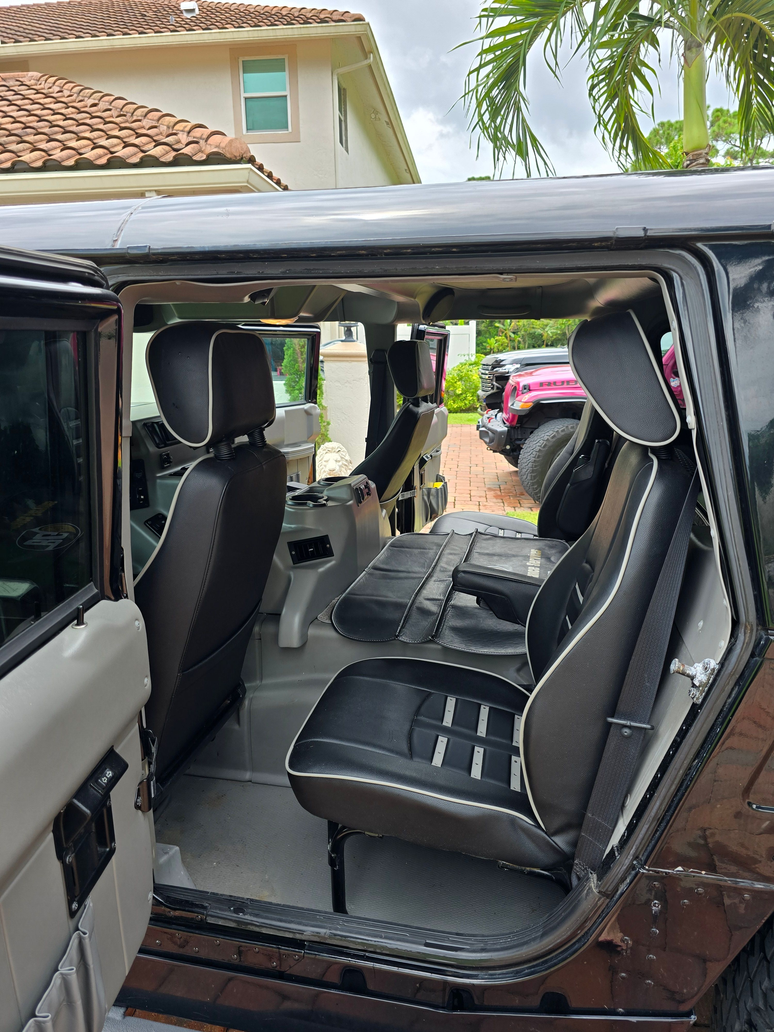 Used 2002 HUMMER H1 4-Door Wagon AWD/4WD image 15