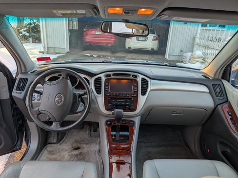 Used 2006 Toyota Highlander Limited image 8