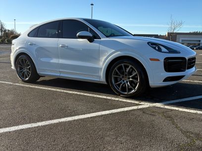 Used 2023 Porsche Cayenne Platinum Edition