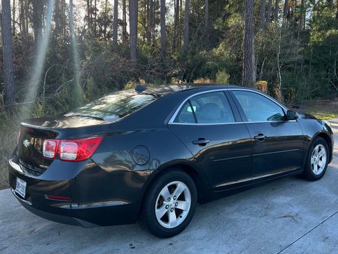Used 2013 Chevrolet Malibu LS w/ Protection Package image 1