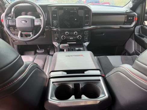 Used 2024 Ford F150 Raptor w/ Equipment Group 803A Raptor R image 8