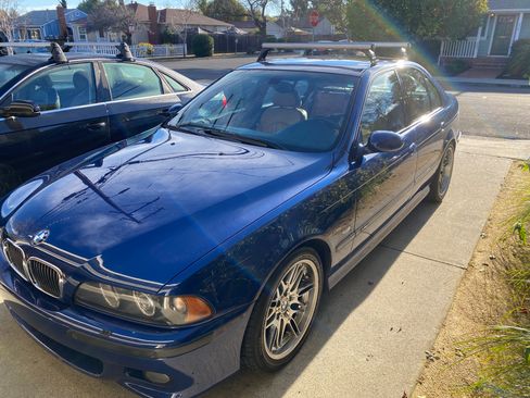 Used 2001 BMW M5 image 4