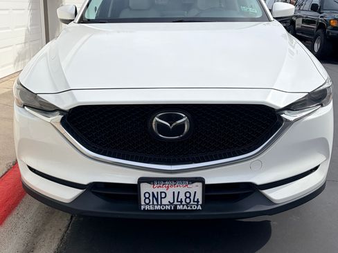 Used 2020 MAZDA CX-5 Grand Touring image 2