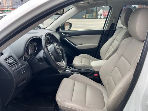 Used 2013 MAZDA CX-5 Grand Touring w/ GT Tech Pkg image 14