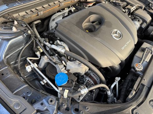 Used 2021 MAZDA MAZDA6 Touring image 24