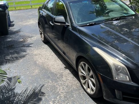 Used 2014 Cadillac ATS Performance image 4