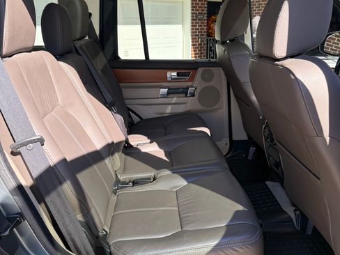 Used 2014 Land Rover LR4 HSE LUX image 6