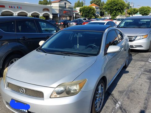 Used 2007 Scion tC Spec image 5