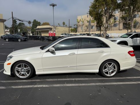 Used 2013 Mercedes-Benz E 350 Sedan image 5