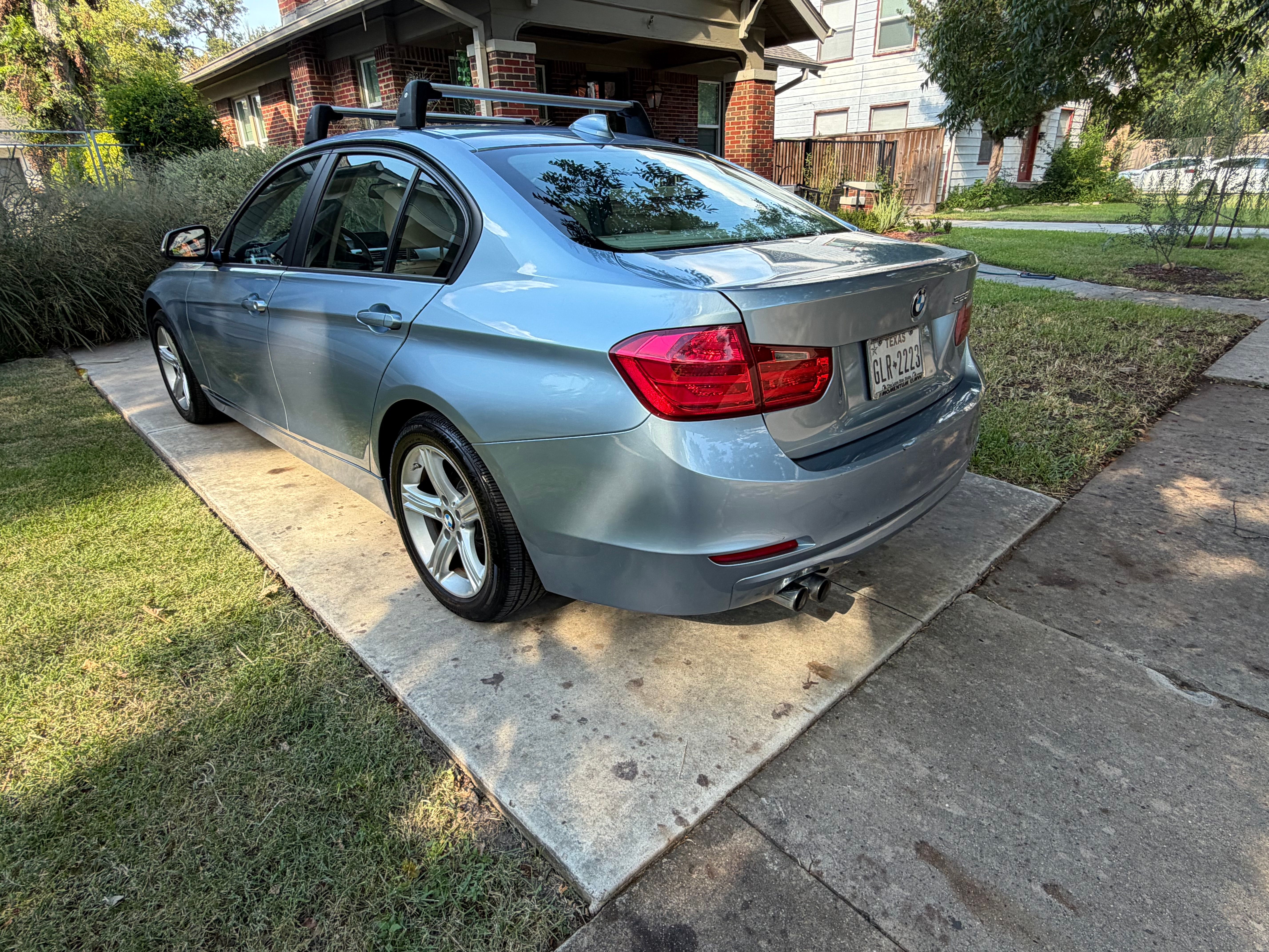 Used 2012 BMW 328i Sedan RWD image 8