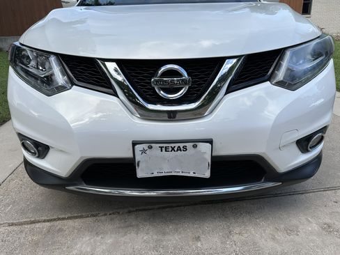 Used 2014 Nissan Rogue SL w/ SL Premium Package FWD image 24