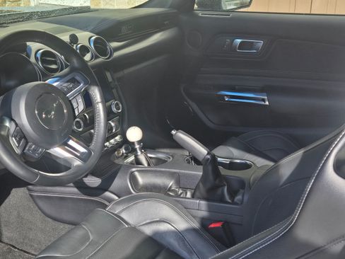 Used 2022 Ford Mustang Mach 1 w/ Equipment Group 700A image 8