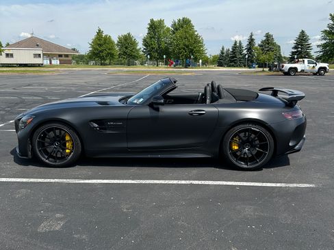 Used 2020 Mercedes-Benz AMG GT R image 15