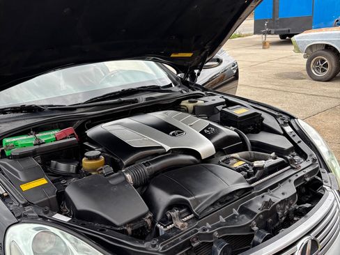 Used 2003 Lexus SC 430 Convertible image 16