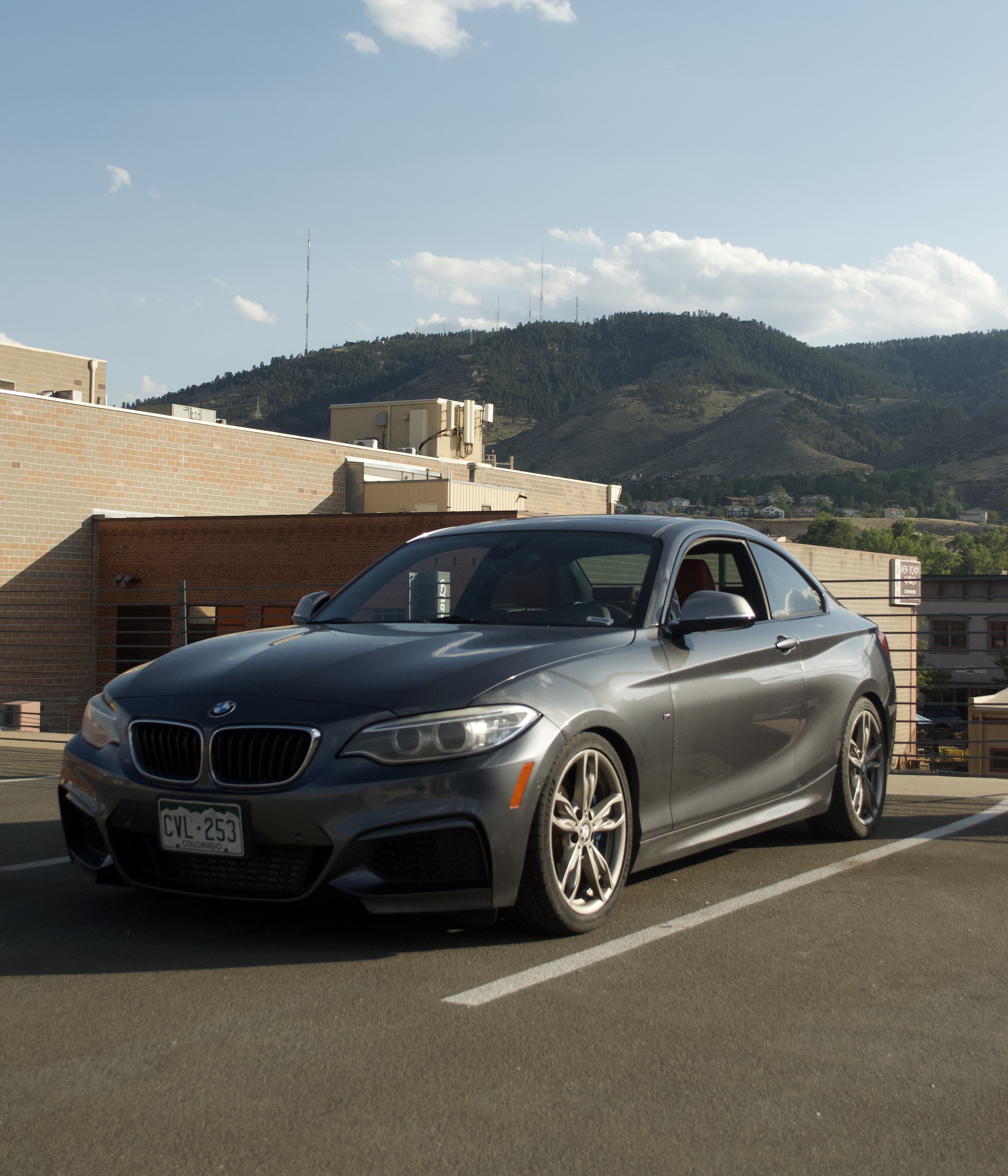 Used 2014 BMW M235i Coupe RWD image 6