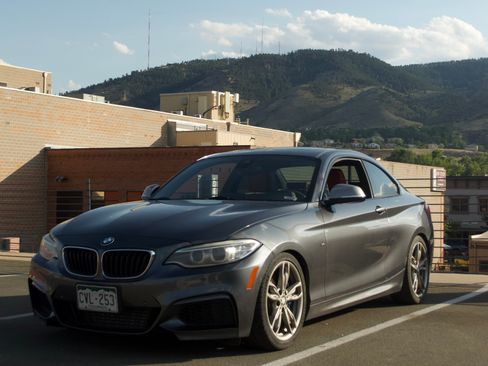 Used 2014 BMW M235i Coupe RWD image 6