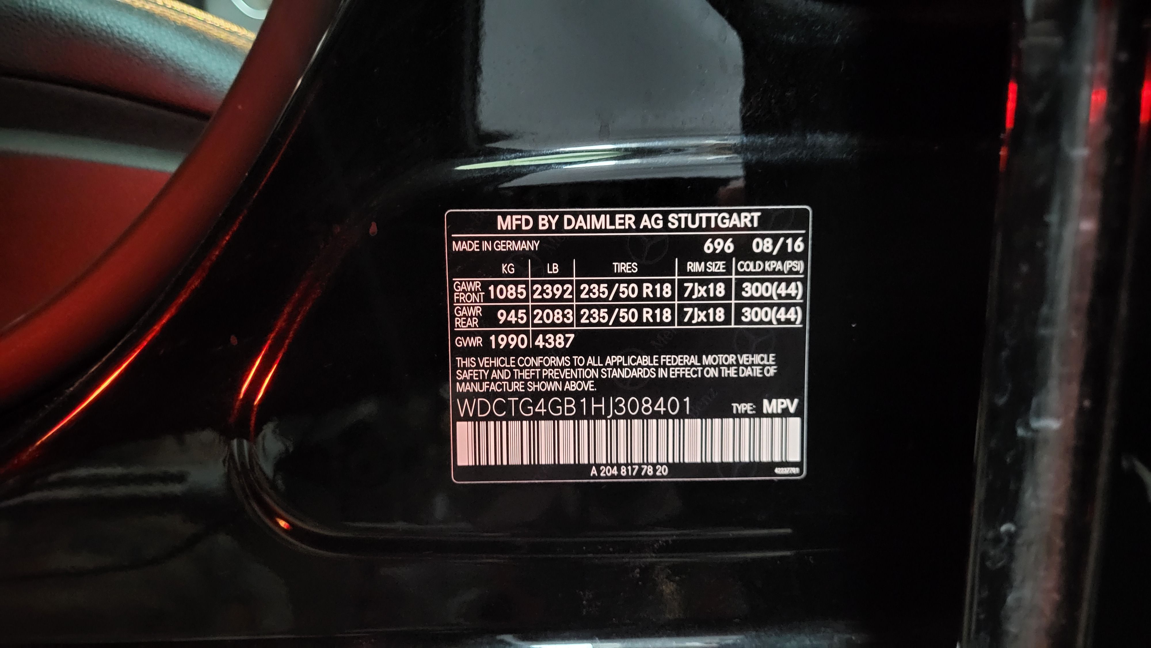 Used 2017 Mercedes-Benz GLA 250 4MATIC image 24