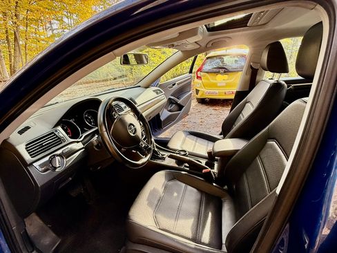 Used 2016 Volkswagen Passat 1.8T SE w/ Lighting Package (P06) image 13