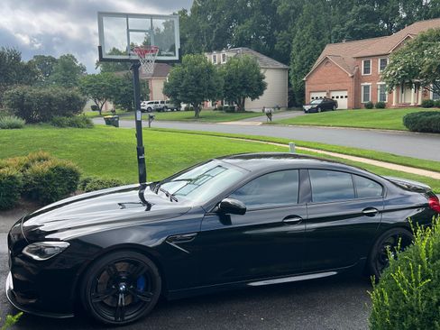 Used 2016 BMW M6 Gran Coupe image 9