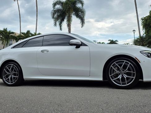 Used 2023 Mercedes-Benz E 450 Coupe image 8