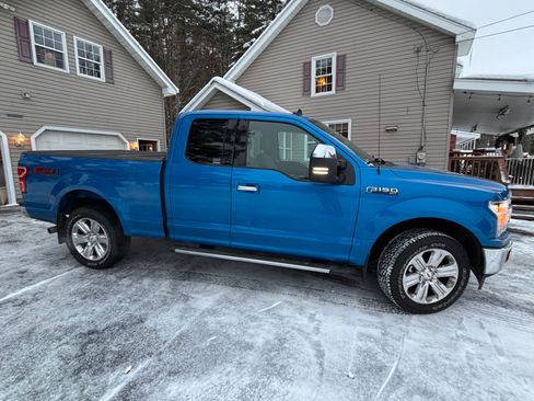 Used 2019 Ford F150 XLT w/ Equipment Group 302A Luxury image 12