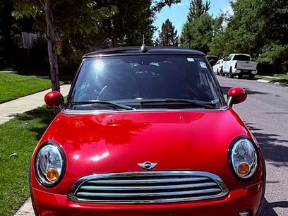 Used 2015 MINI Cooper Convertible