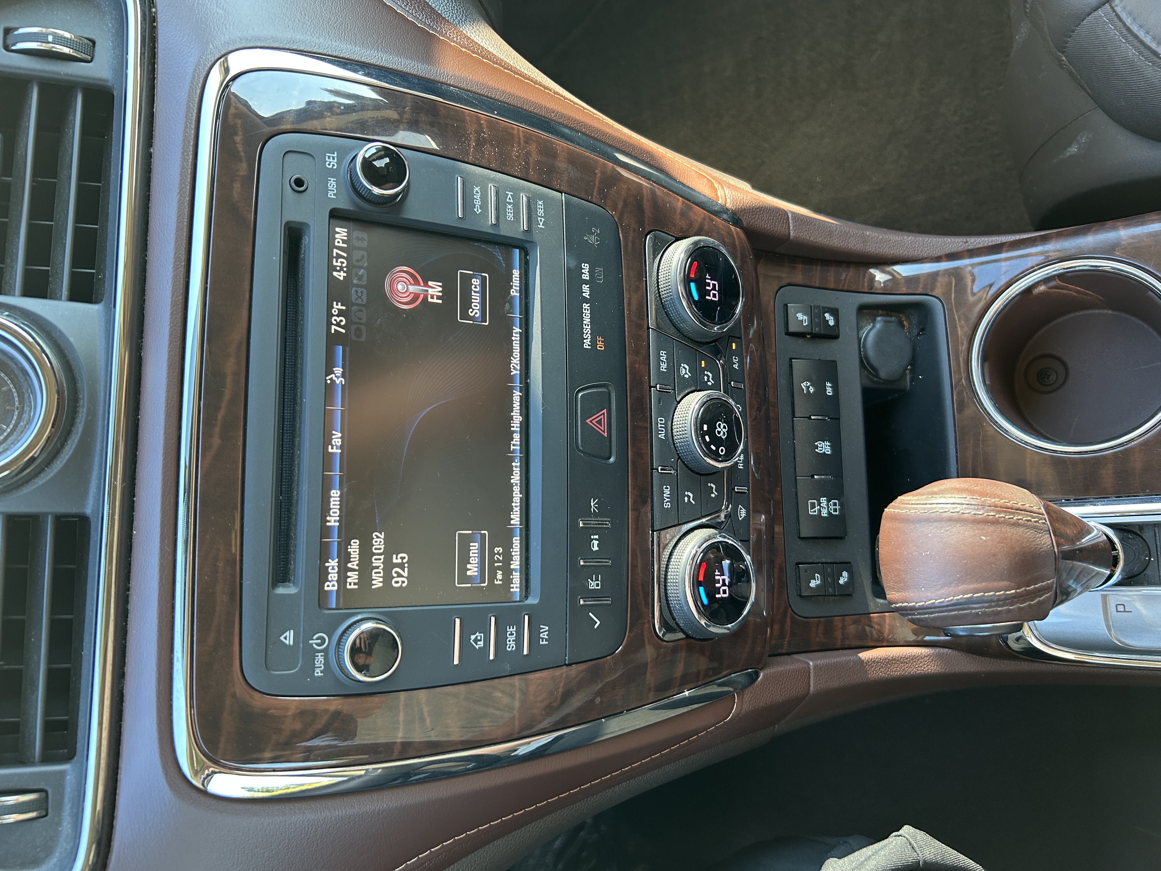 Used 2014 Buick Enclave Leather AWD/4WD image 11