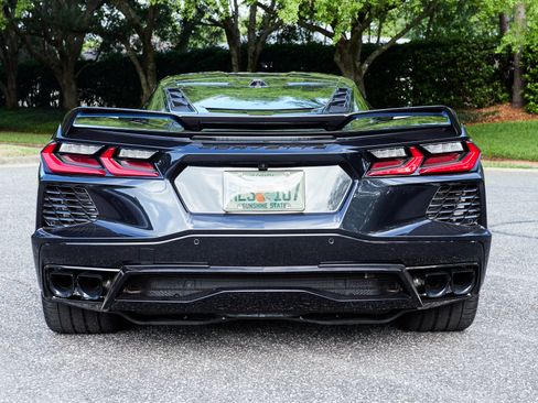 Used 2024 Chevrolet Corvette Stingray Coupe w/ Z51 Performance Package RWD image 6