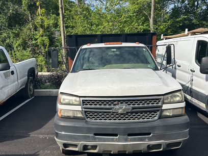 Used 2005 Chevrolet Silverado 3500 2WD Regular Cab