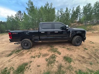 Used 2024 Ford F350 Platinum w/ FX4 Off-Road Package