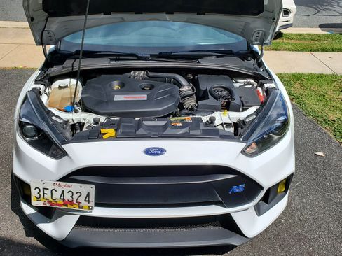 Used 2016 Ford Focus RS image 21