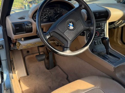 Used 1997 BMW Z3 1.9 image 11