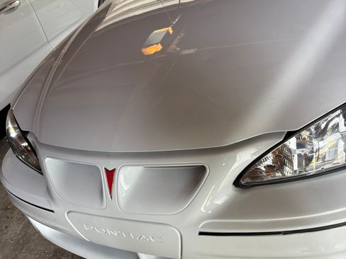 Used 2002 Pontiac Grand Am GT w/ Solid Value Appearance Pkg FWD image 5