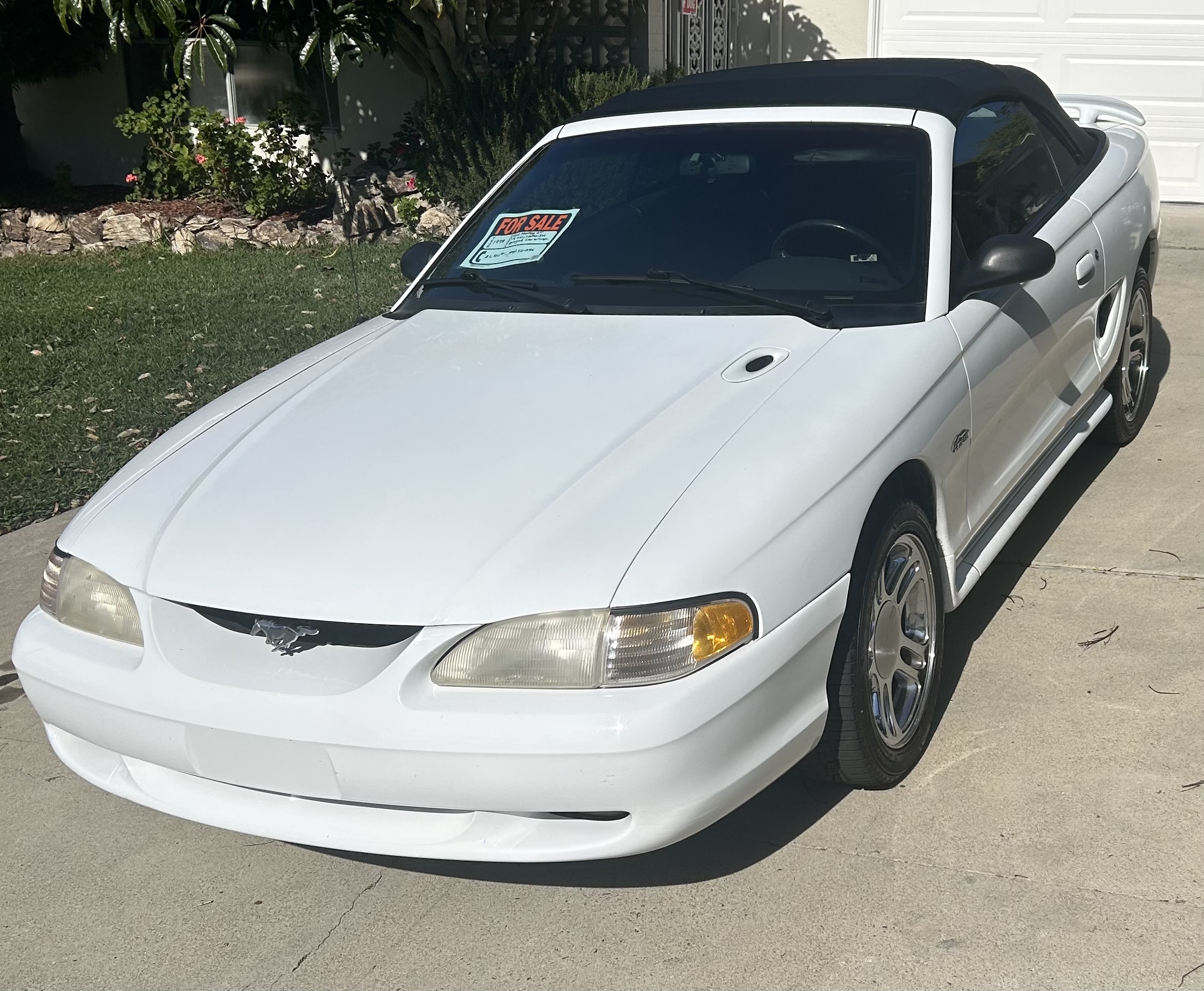 Used 1998 Ford Mustang GT RWD image 1