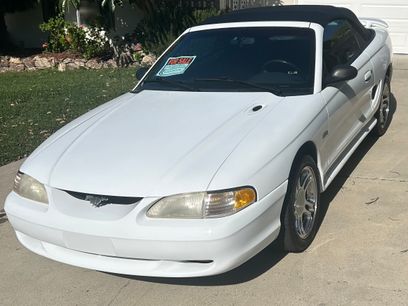 Used 1998 Ford Mustang GT