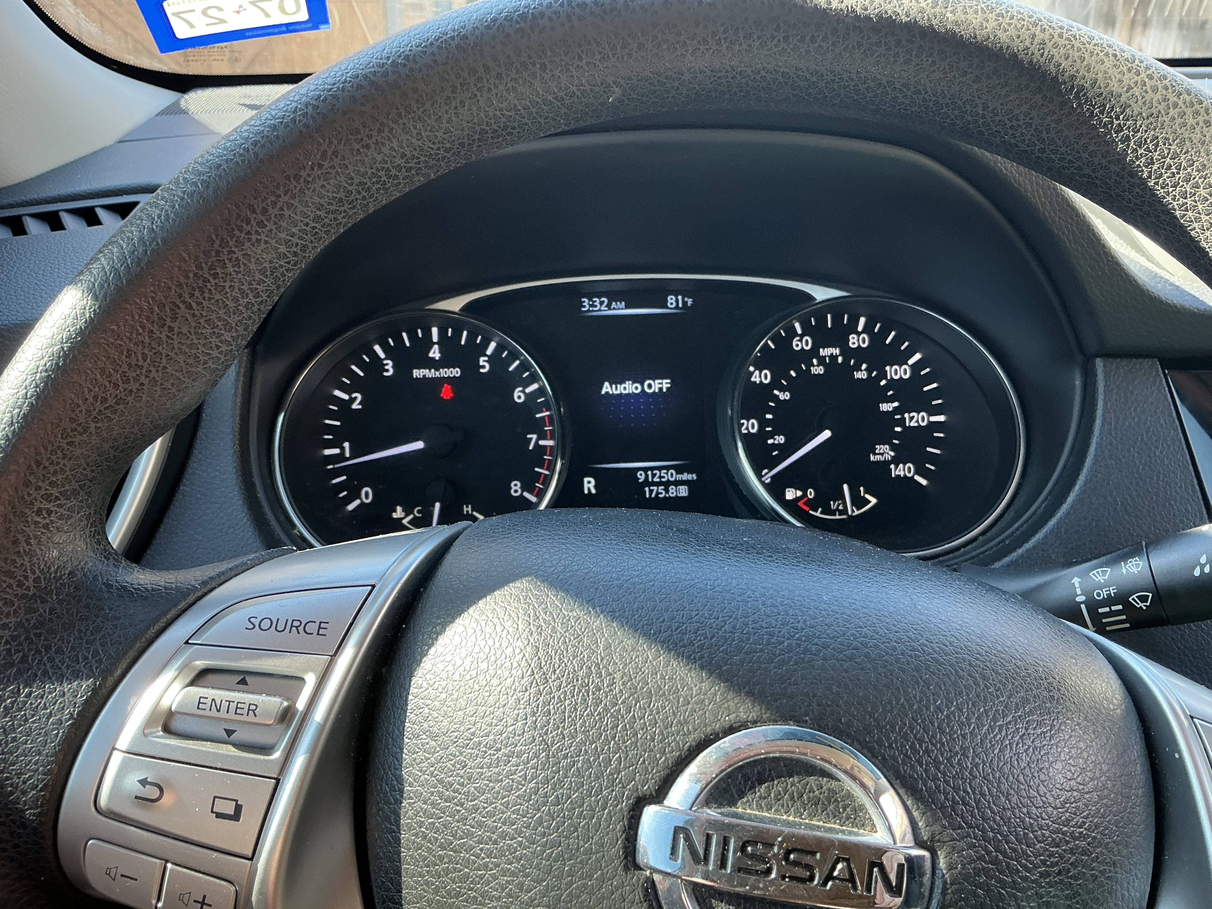 Used 2016 Nissan Rogue S AWD/4WD image 10