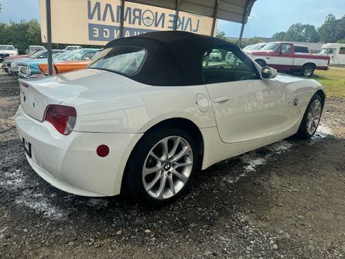 Used 2008 BMW Z4 3.0i image 5