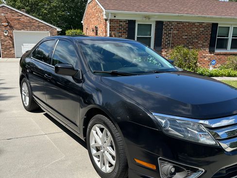 Used 2012 Ford Fusion SEL image 4